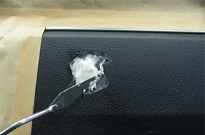 Dashboard reparatie