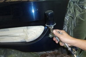 Spot repair